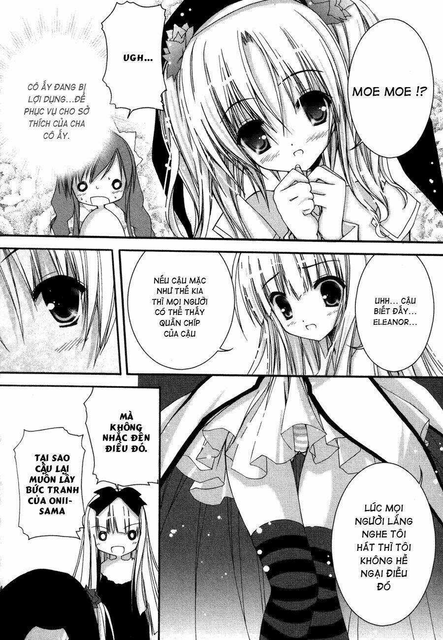 Nusunde Lilith - Chapter 10 - Trang 21