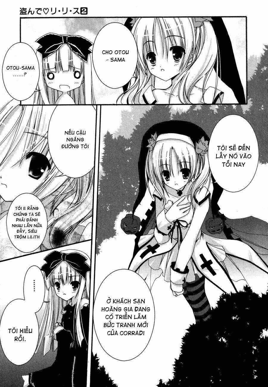 Nusunde Lilith - Chapter 10 - Trang 22