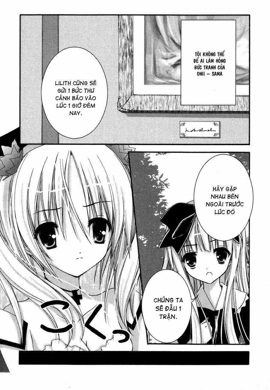 Nusunde Lilith - Chapter 10 - Trang 23