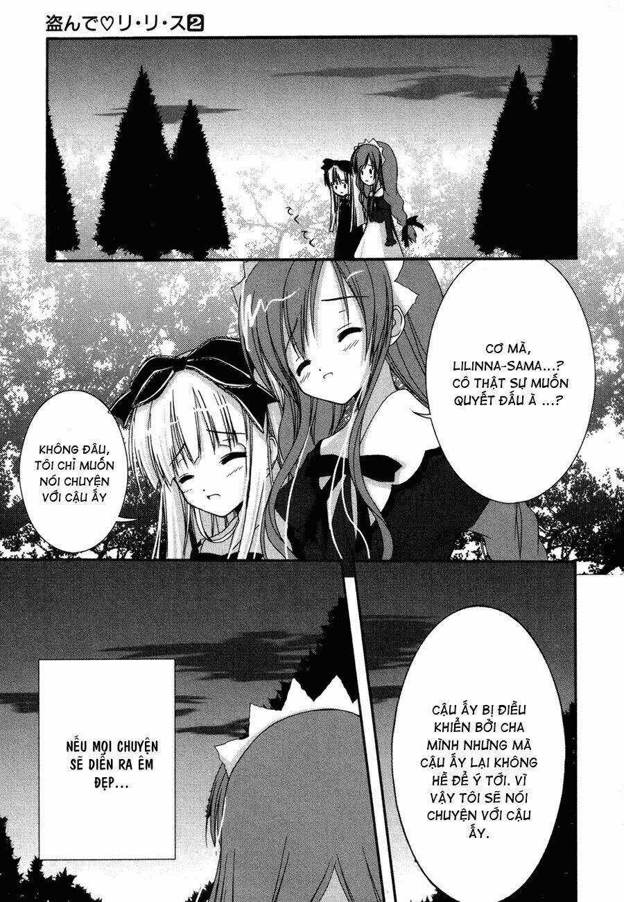 Nusunde Lilith - Chapter 10 - Trang 24