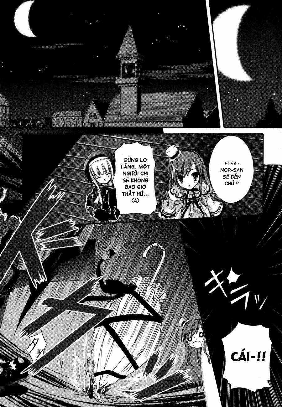 Nusunde Lilith - Chapter 10 - Trang 26