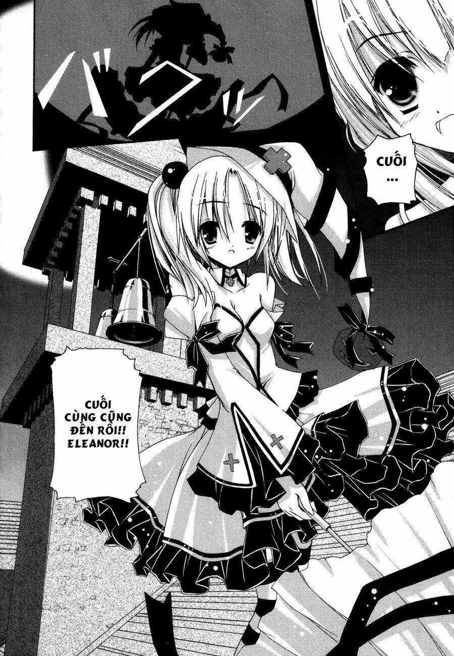 Nusunde Lilith - Chapter 10 - Trang 27