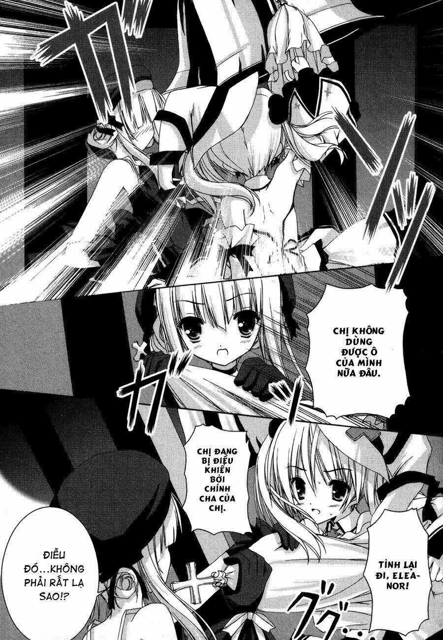 Nusunde Lilith - Chapter 10 - Trang 30