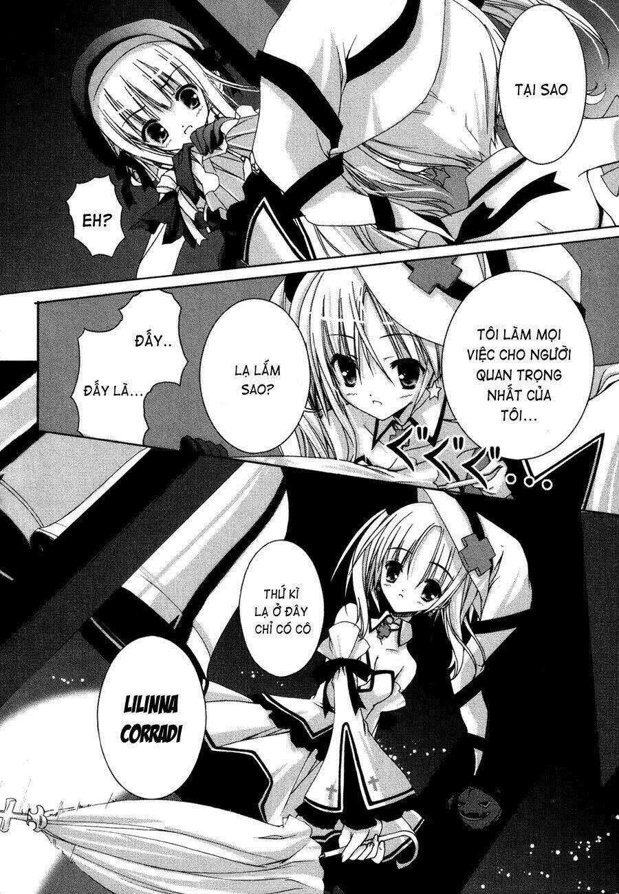 Nusunde Lilith - Chapter 10 - Trang 31