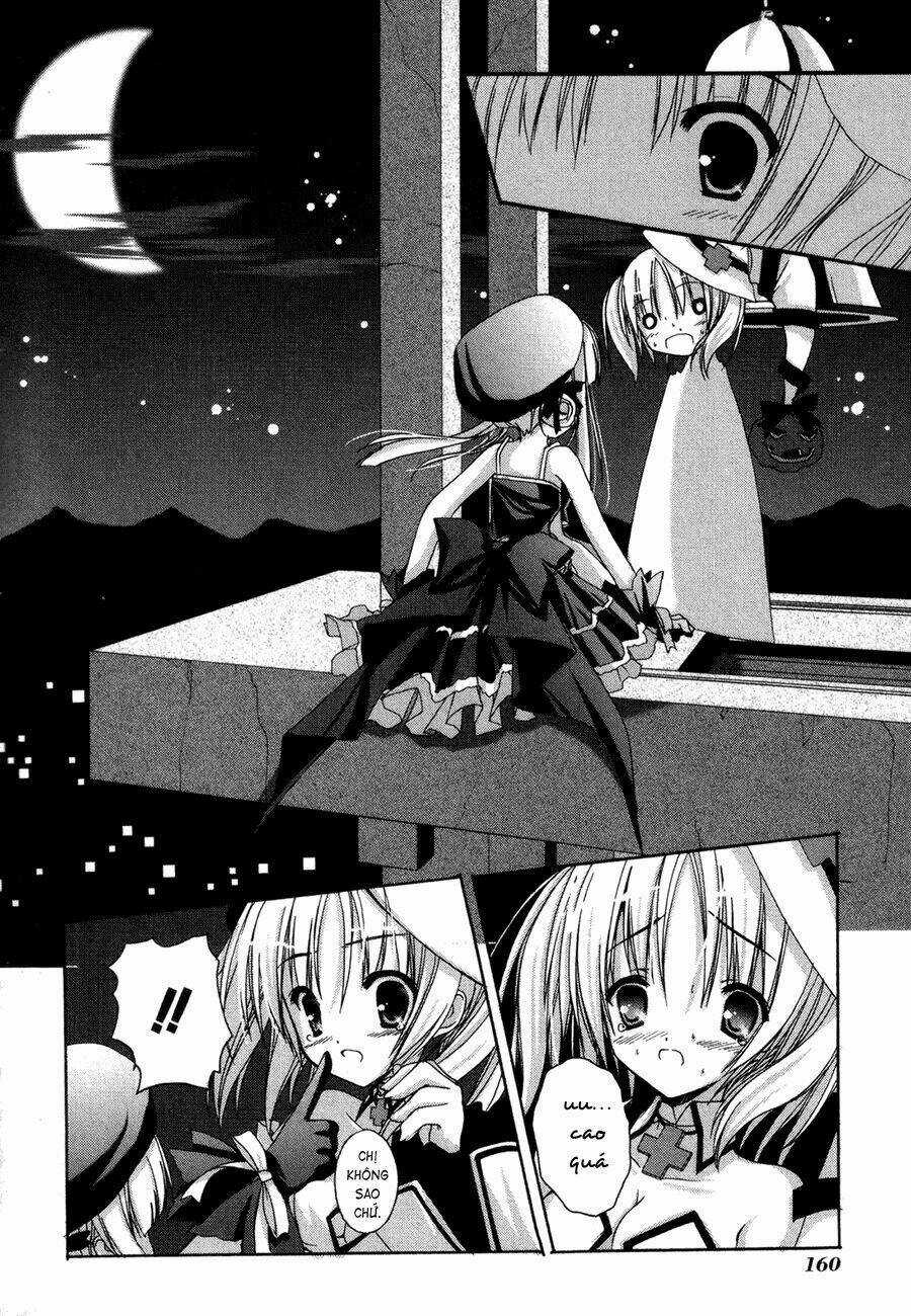 Nusunde Lilith - Chapter 10 - Trang 33