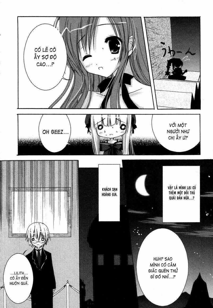 Nusunde Lilith - Chapter 10 - Trang 35