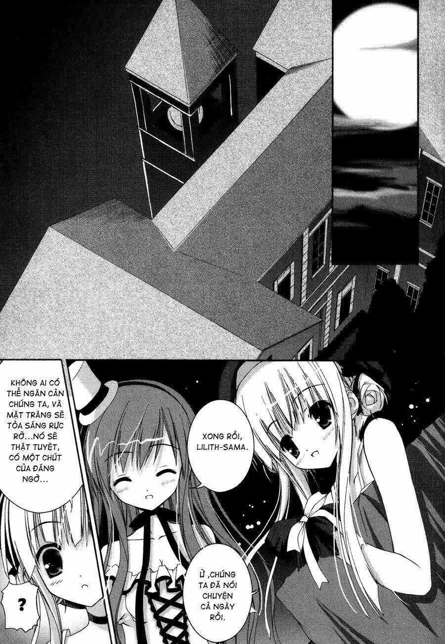 Nusunde Lilith - Chapter 10 - Trang 5