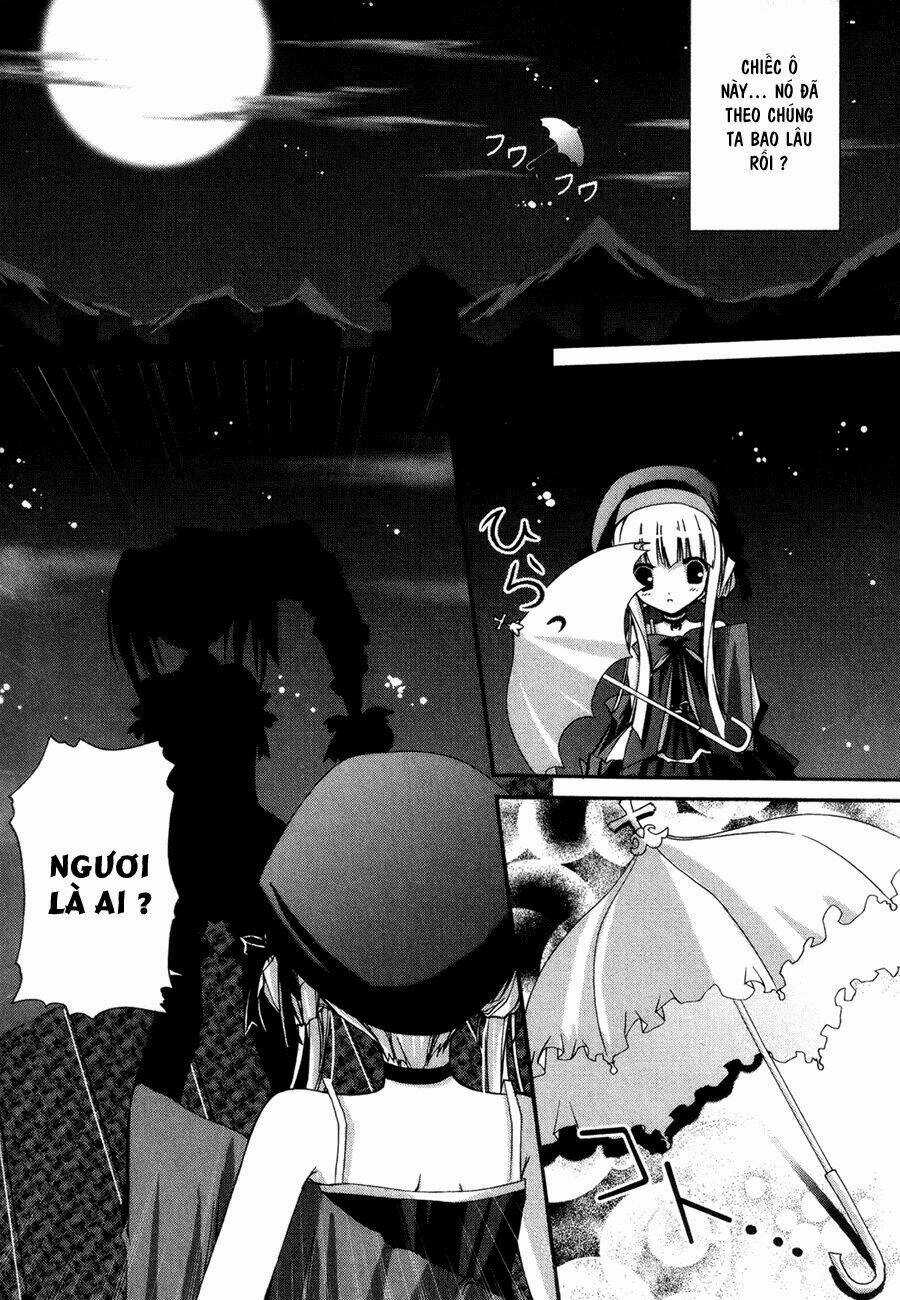 Nusunde Lilith - Chapter 10 - Trang 6