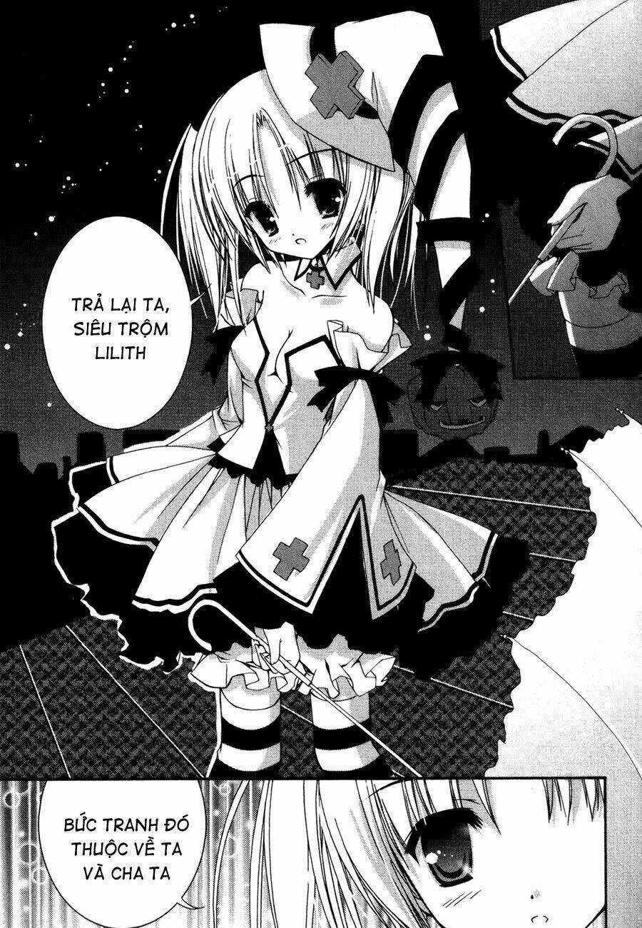 Nusunde Lilith - Chapter 10 - Trang 7