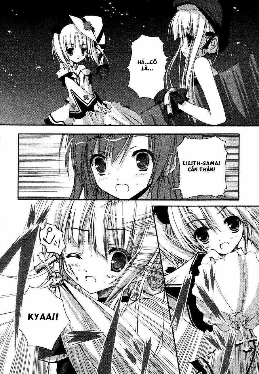 Nusunde Lilith - Chapter 10 - Trang 8