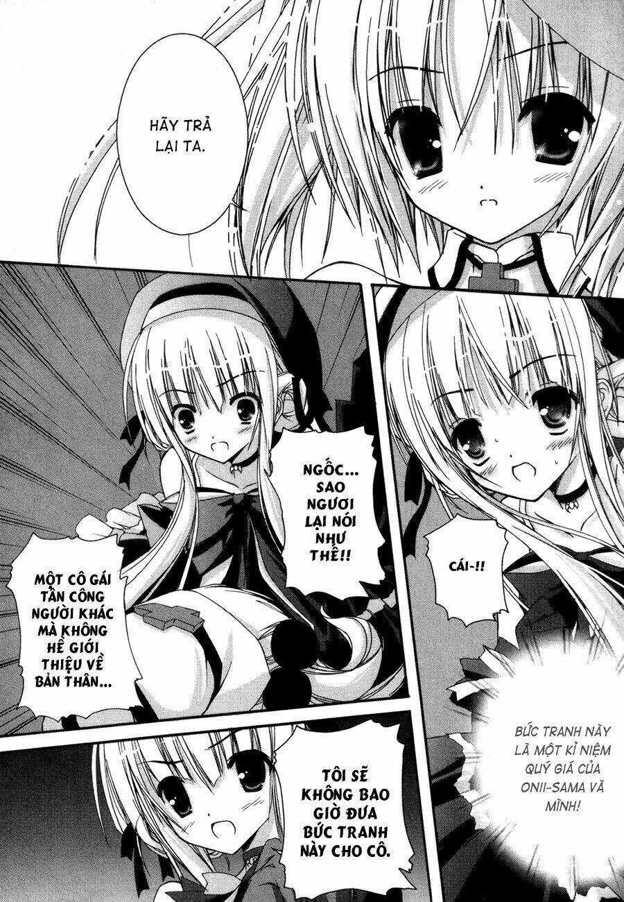 Nusunde Lilith - Chapter 10 - Trang 9