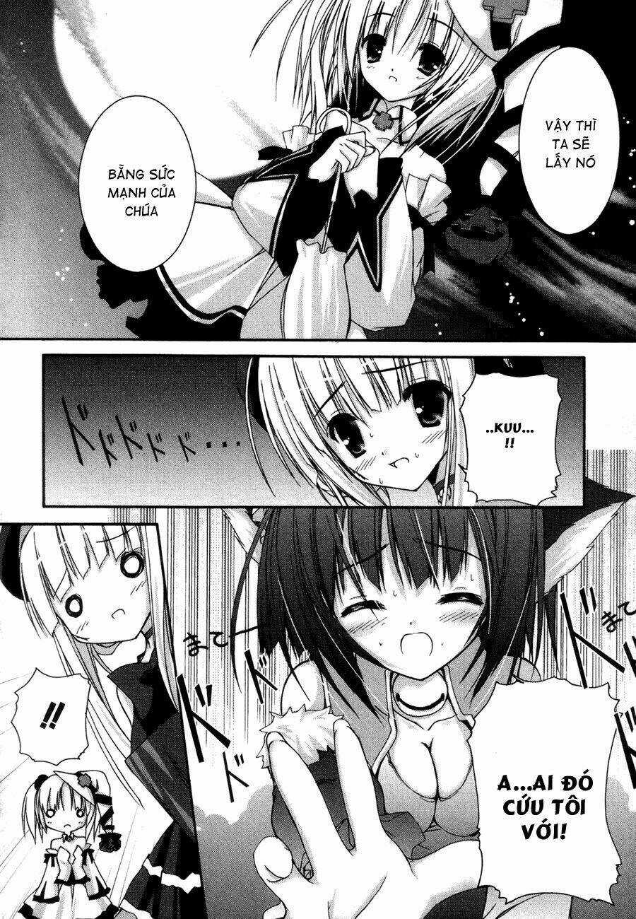 Nusunde Lilith - Chapter 10 - Trang 10