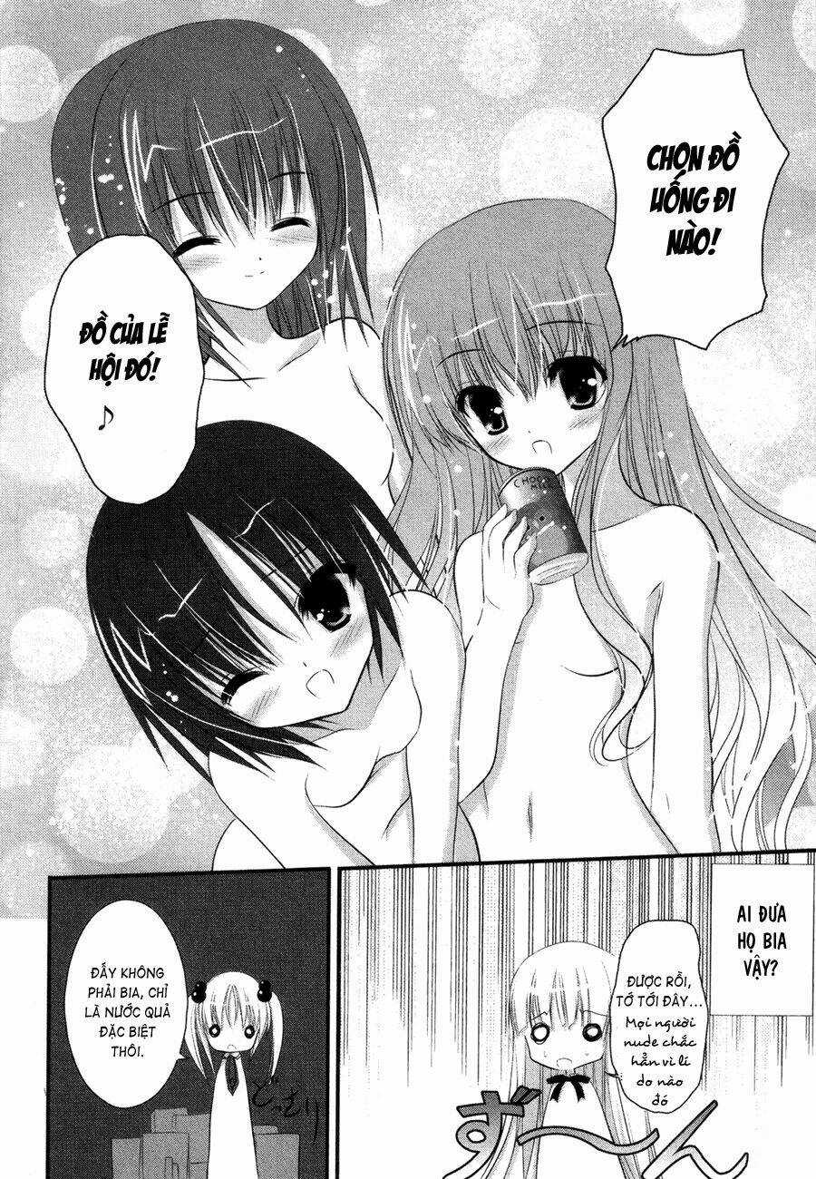 Nusunde Lilith - Chapter 11 - Trang 12