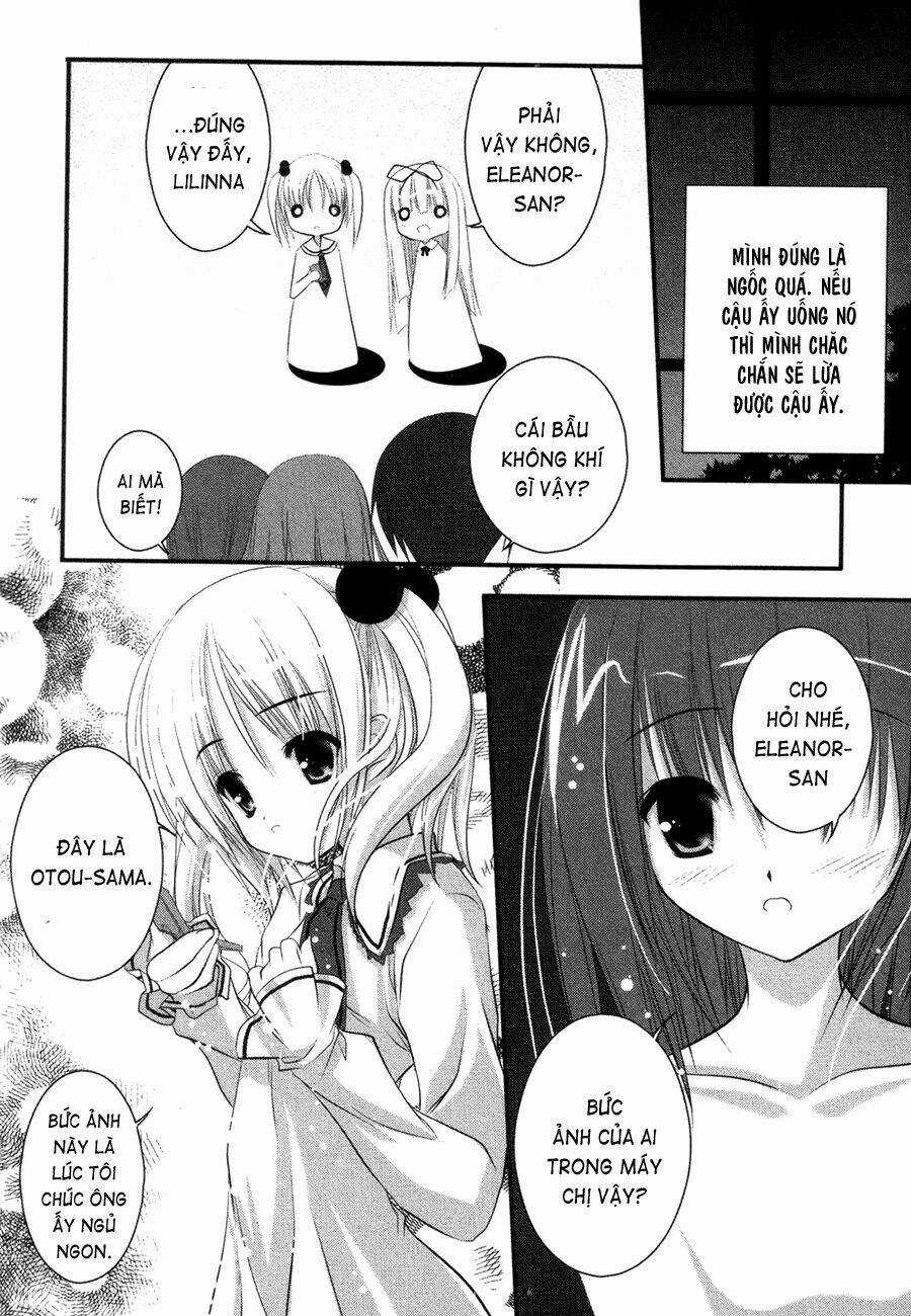 Nusunde Lilith - Chapter 11 - Trang 14