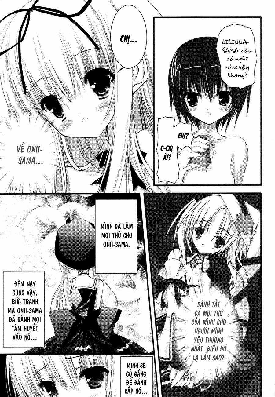 Nusunde Lilith - Chapter 11 - Trang 17