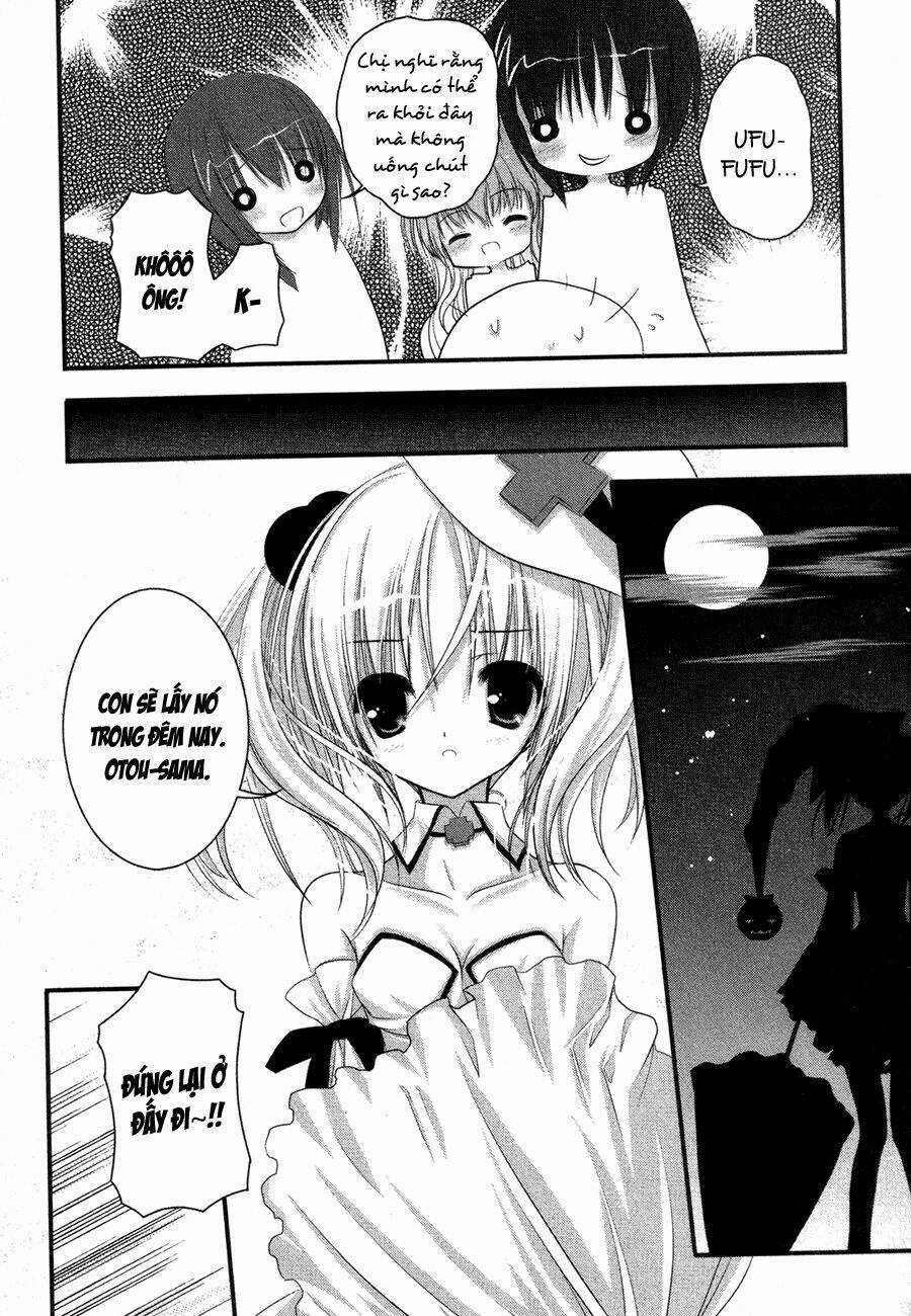 Nusunde Lilith - Chapter 11 - Trang 19