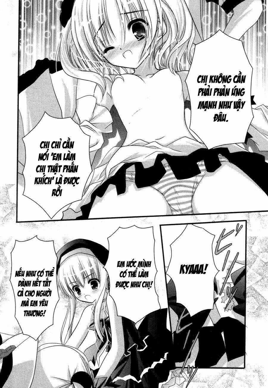 Nusunde Lilith - Chapter 11 - Trang 22