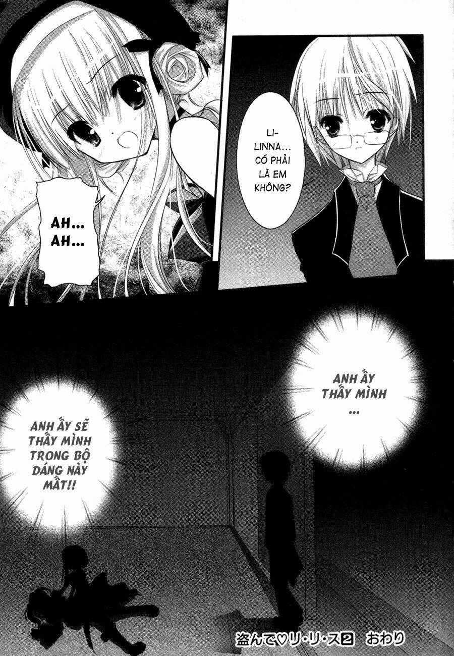 Nusunde Lilith - Chapter 11 - Trang 25