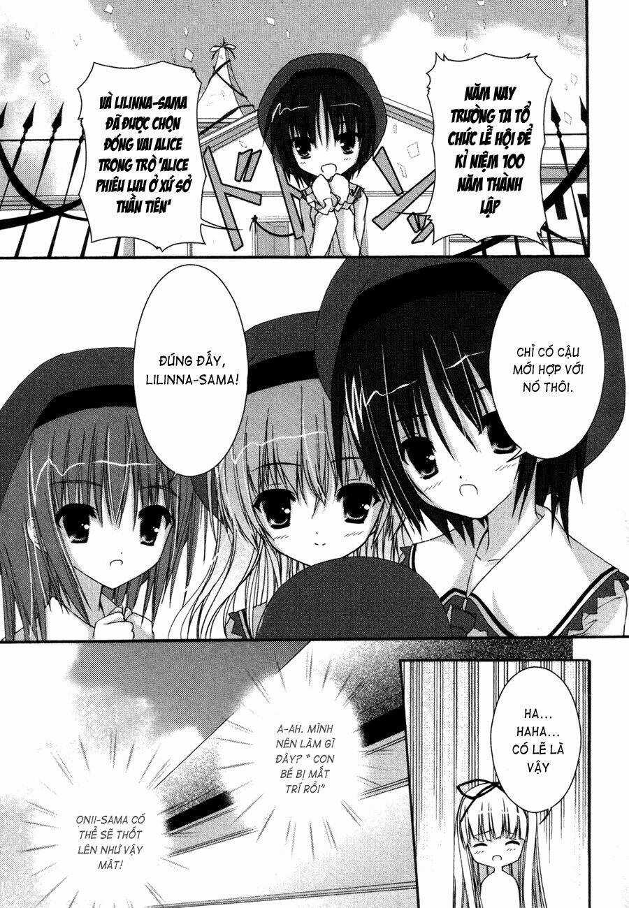 Nusunde Lilith - Chapter 11 - Trang 5