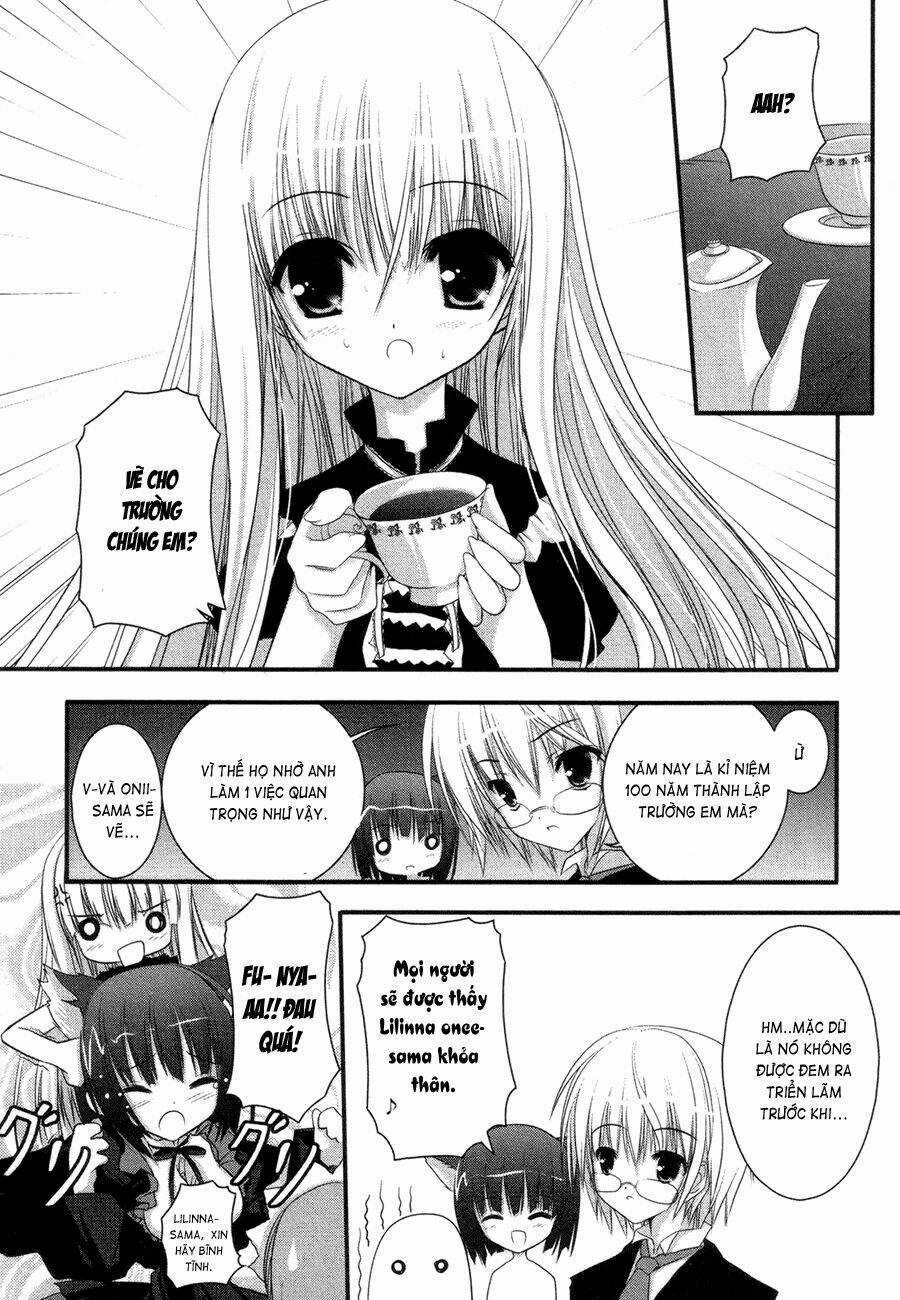 Nusunde Lilith - Chapter 11 - Trang 6