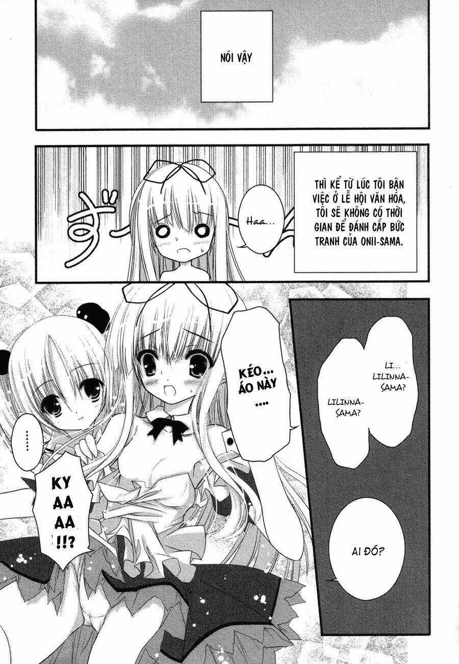 Nusunde Lilith - Chapter 11 - Trang 7