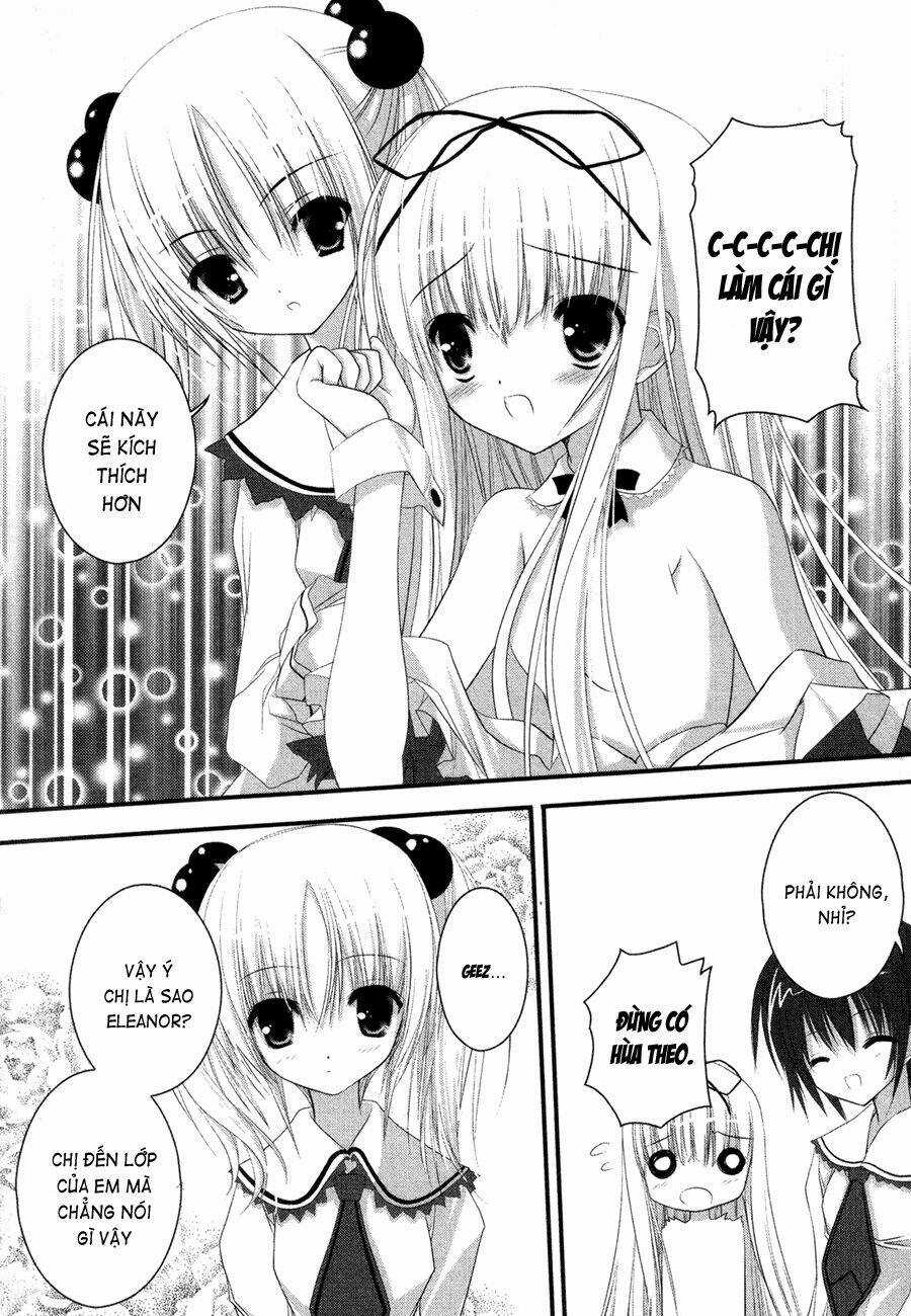 Nusunde Lilith - Chapter 11 - Trang 8