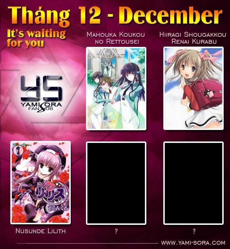 Nusunde Lilith - Chapter 12 - Trang 2