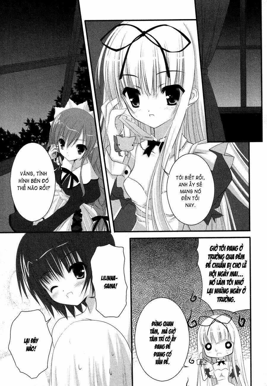 Nusunde Lilith - Chapter 12 - Trang 11