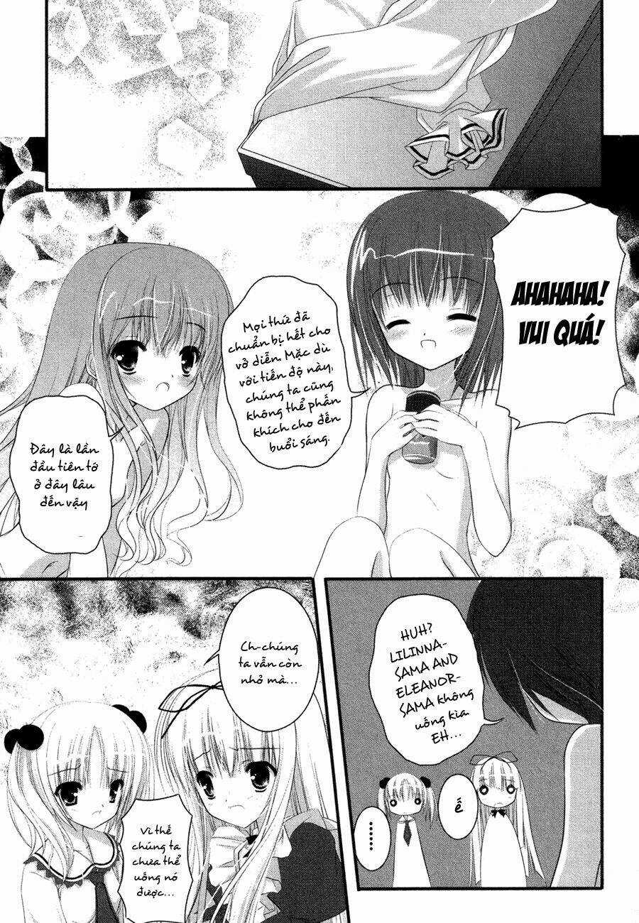 Nusunde Lilith - Chapter 12 - Trang 13