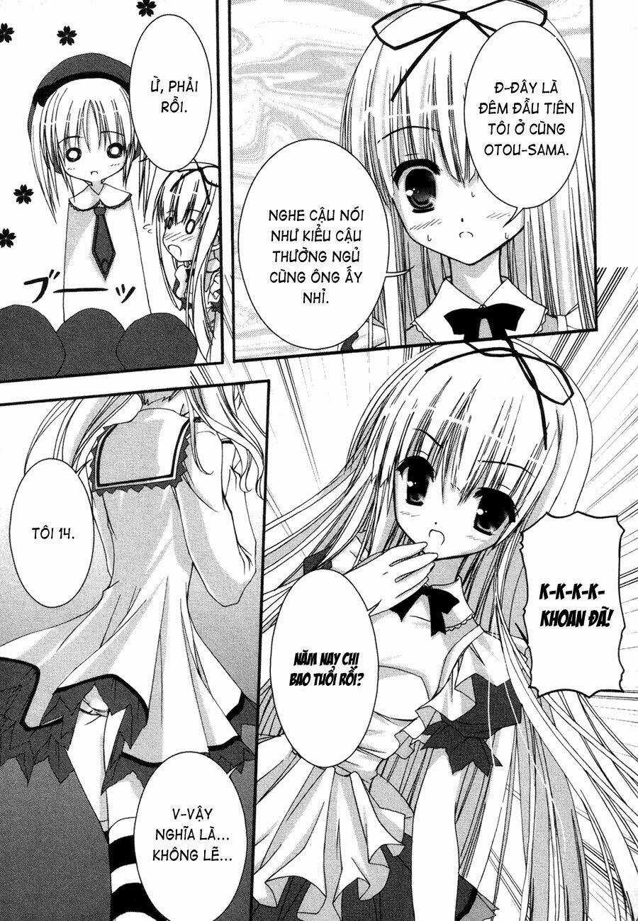 Nusunde Lilith - Chapter 12 - Trang 15