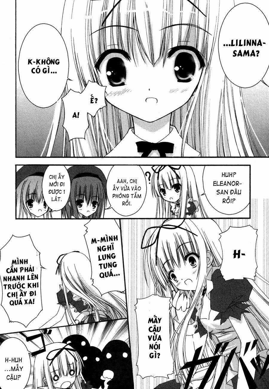 Nusunde Lilith - Chapter 12 - Trang 18