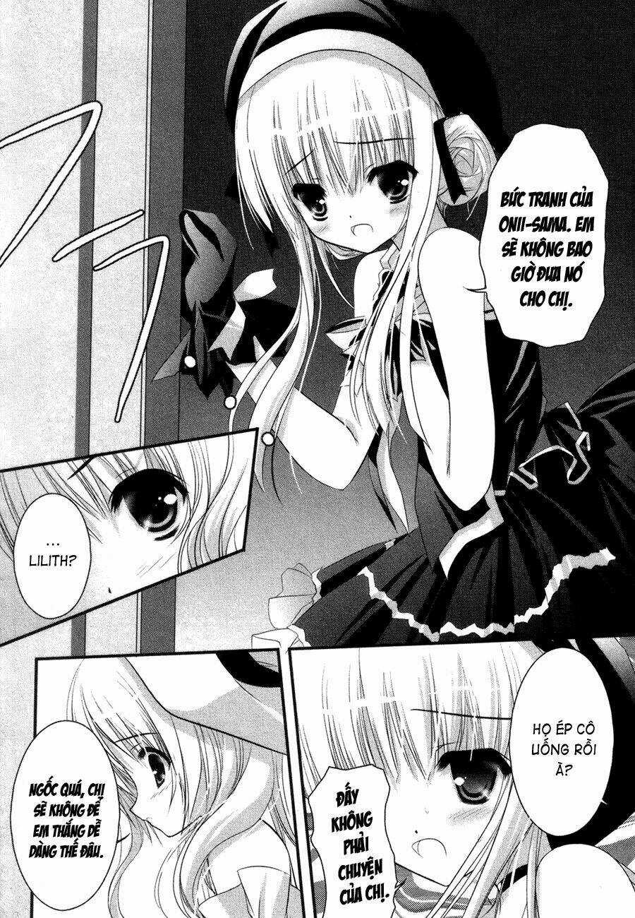 Nusunde Lilith - Chapter 12 - Trang 20