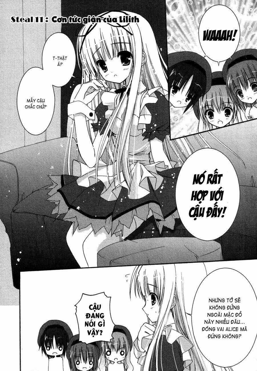 Nusunde Lilith - Chapter 12 - Trang 3