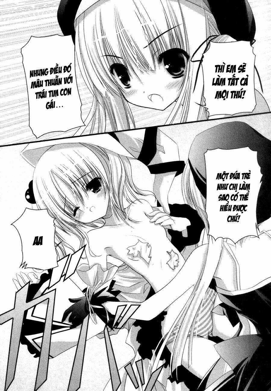 Nusunde Lilith - Chapter 12 - Trang 23