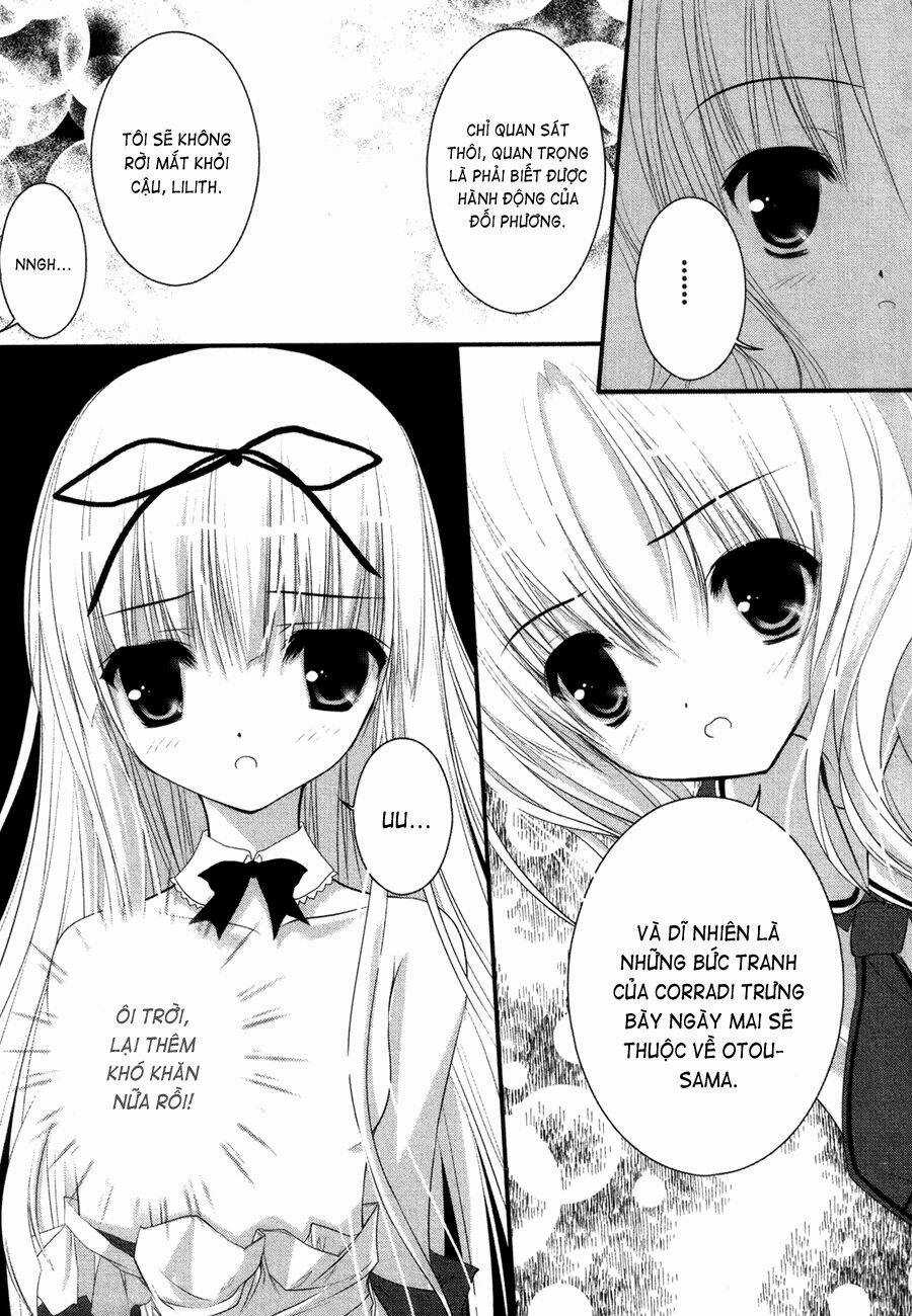 Nusunde Lilith - Chapter 12 - Trang 9