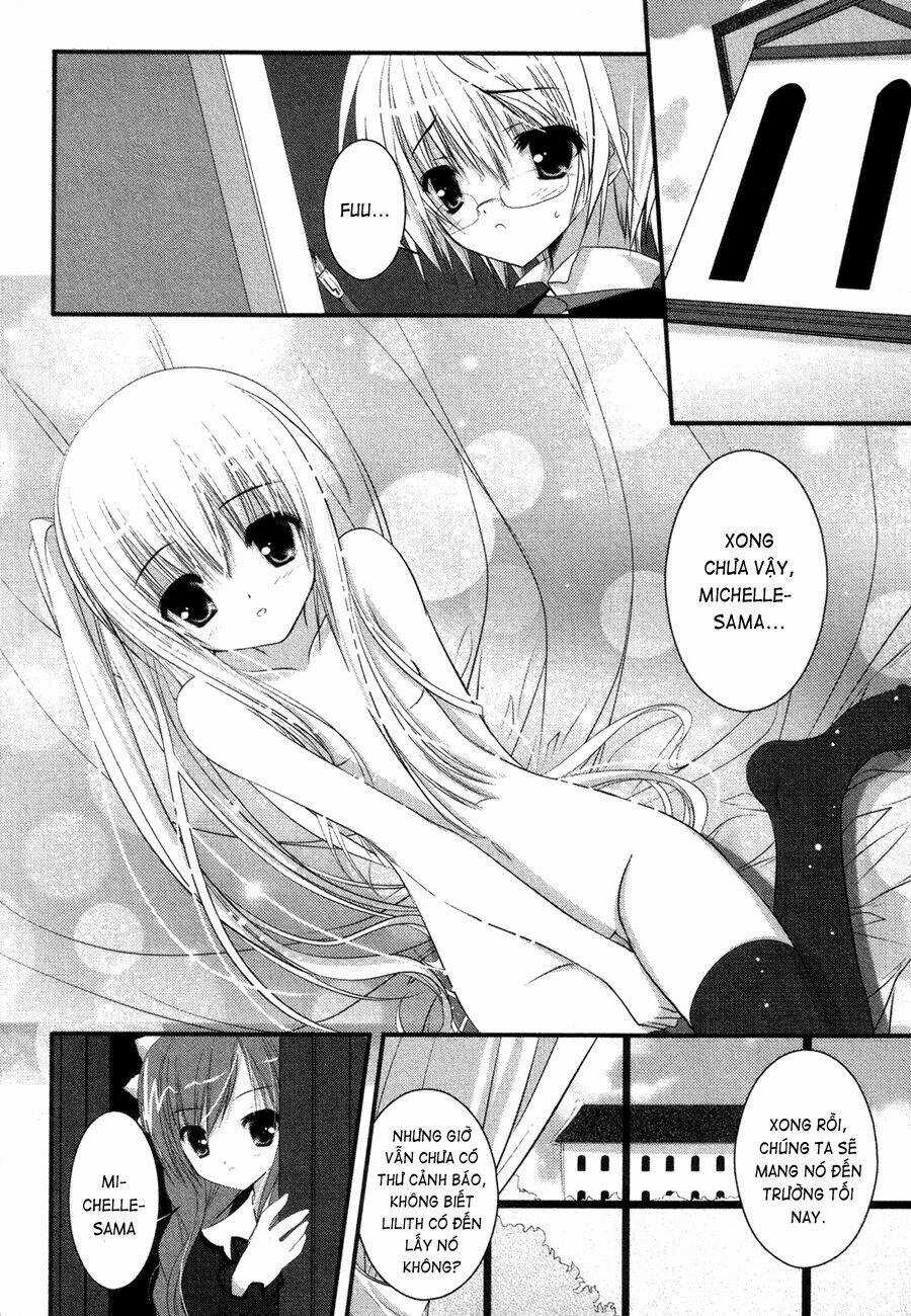 Nusunde Lilith - Chapter 12 - Trang 10