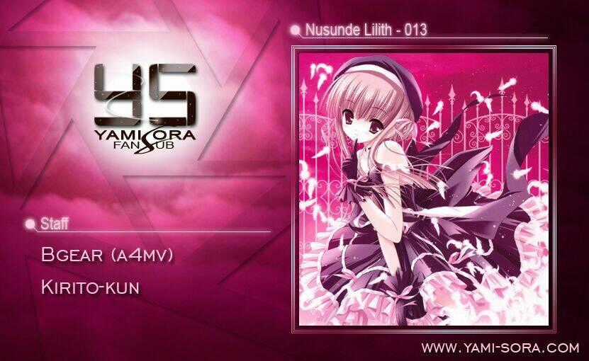 Nusunde Lilith - Chapter 13 - Trang 1