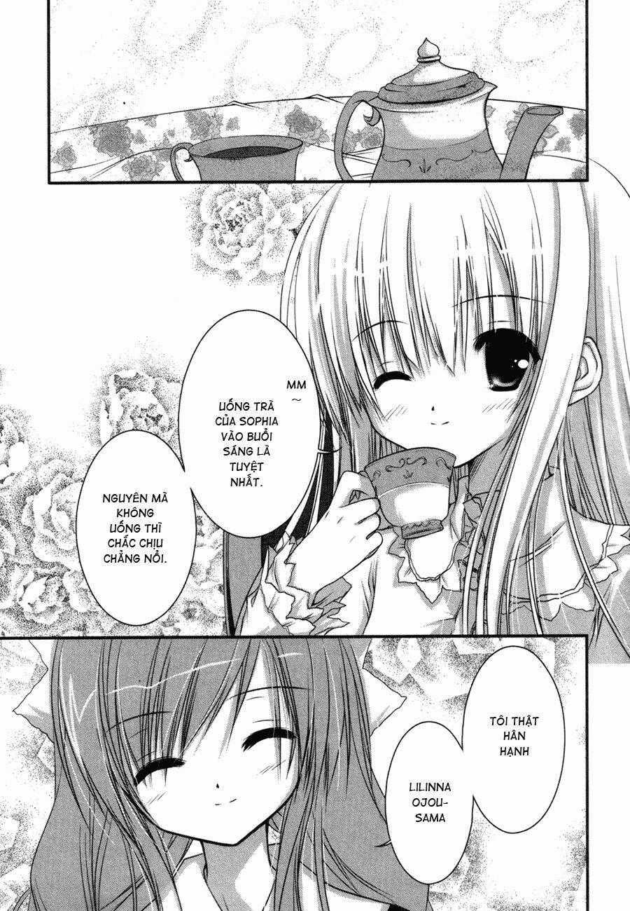 Nusunde Lilith - Chapter 13 - Trang 2