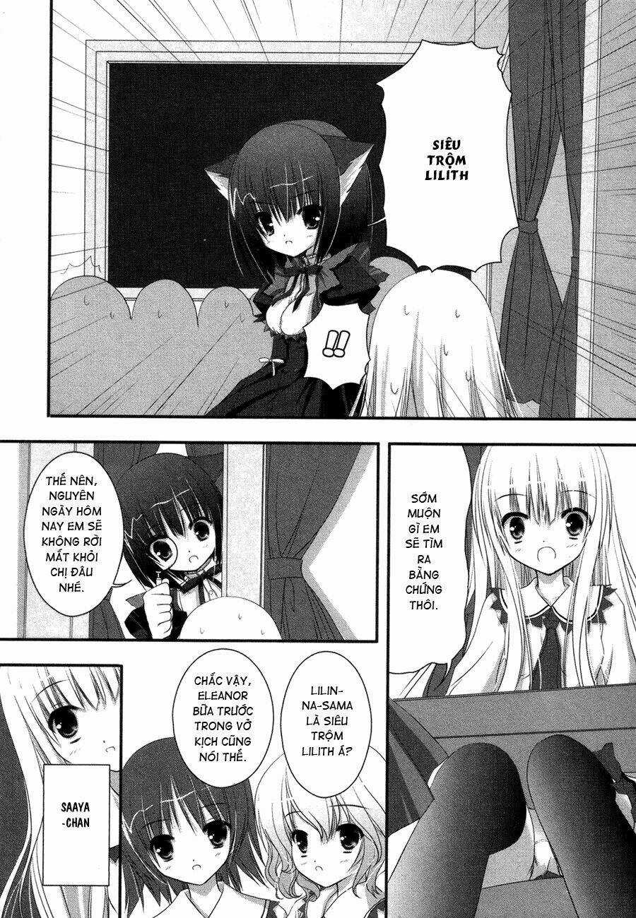 Nusunde Lilith - Chapter 13 - Trang 11