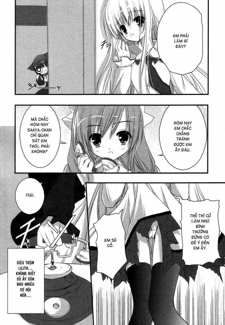 Nusunde Lilith - Chapter 13 - Trang 13