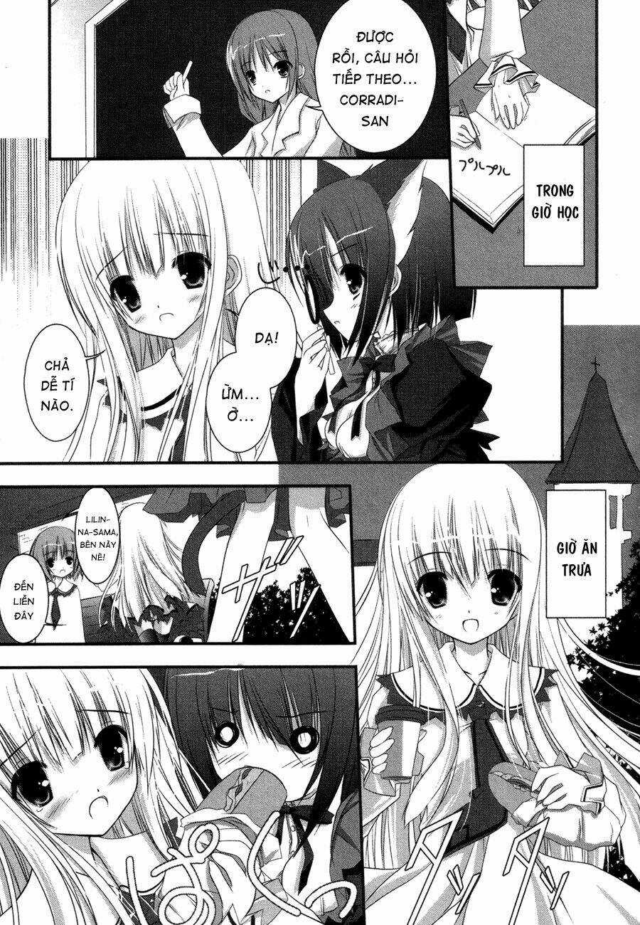 Nusunde Lilith - Chapter 13 - Trang 14