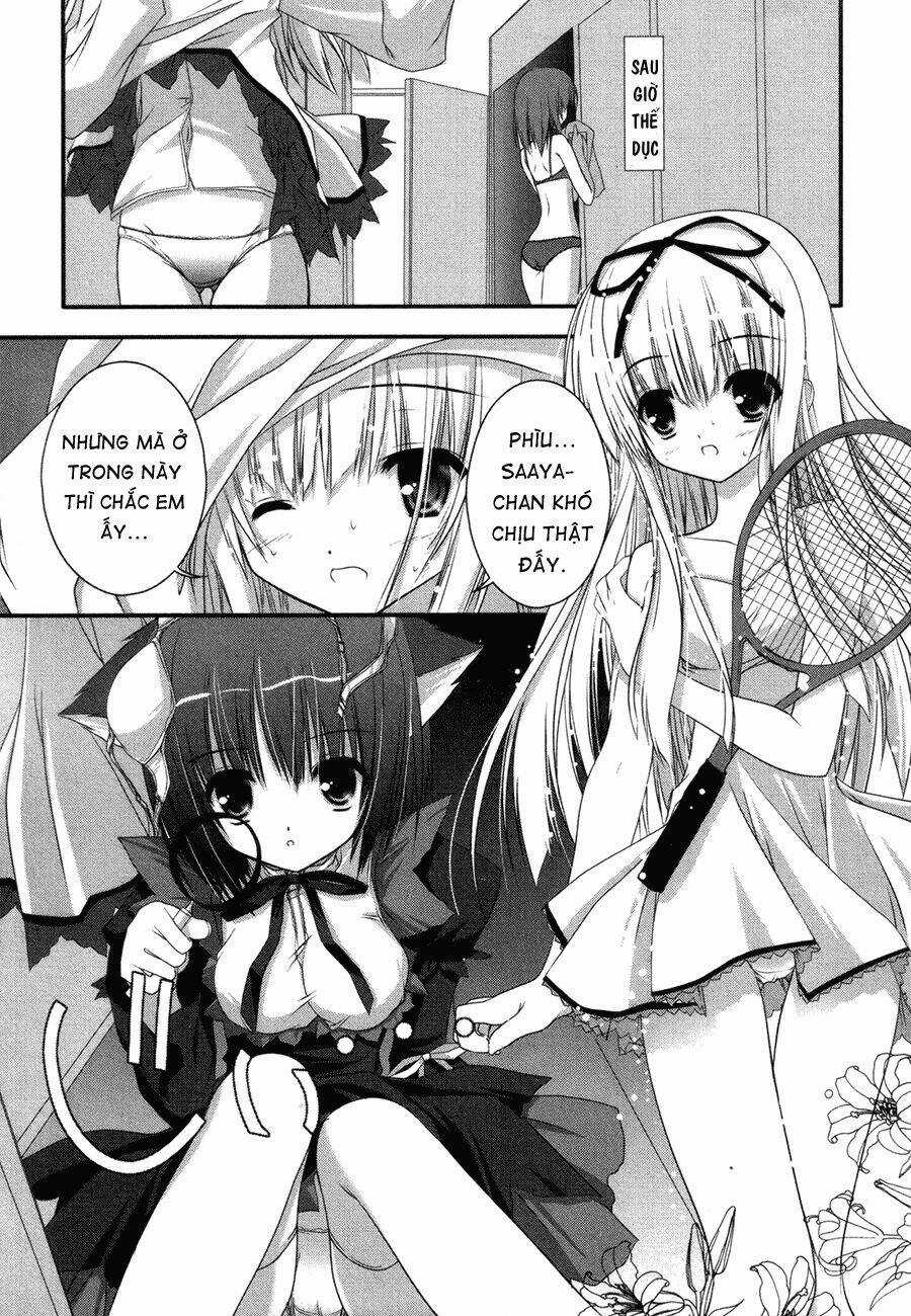 Nusunde Lilith - Chapter 13 - Trang 15