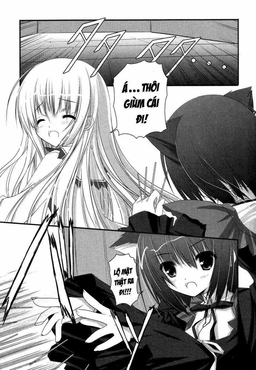 Nusunde Lilith - Chapter 13 - Trang 16