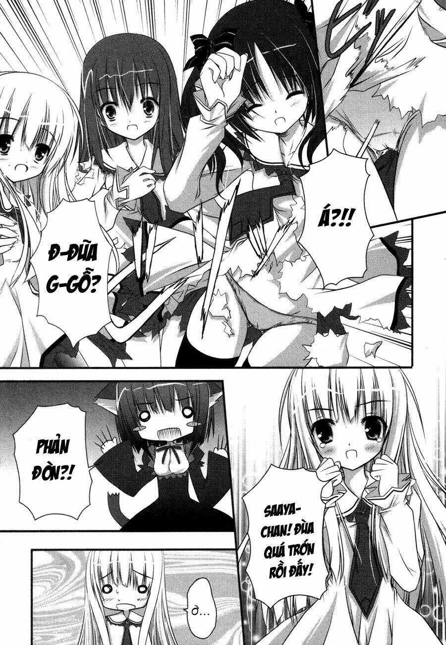 Nusunde Lilith - Chapter 13 - Trang 17