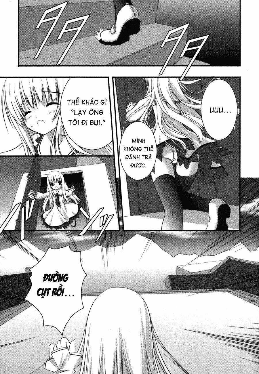 Nusunde Lilith - Chapter 13 - Trang 18