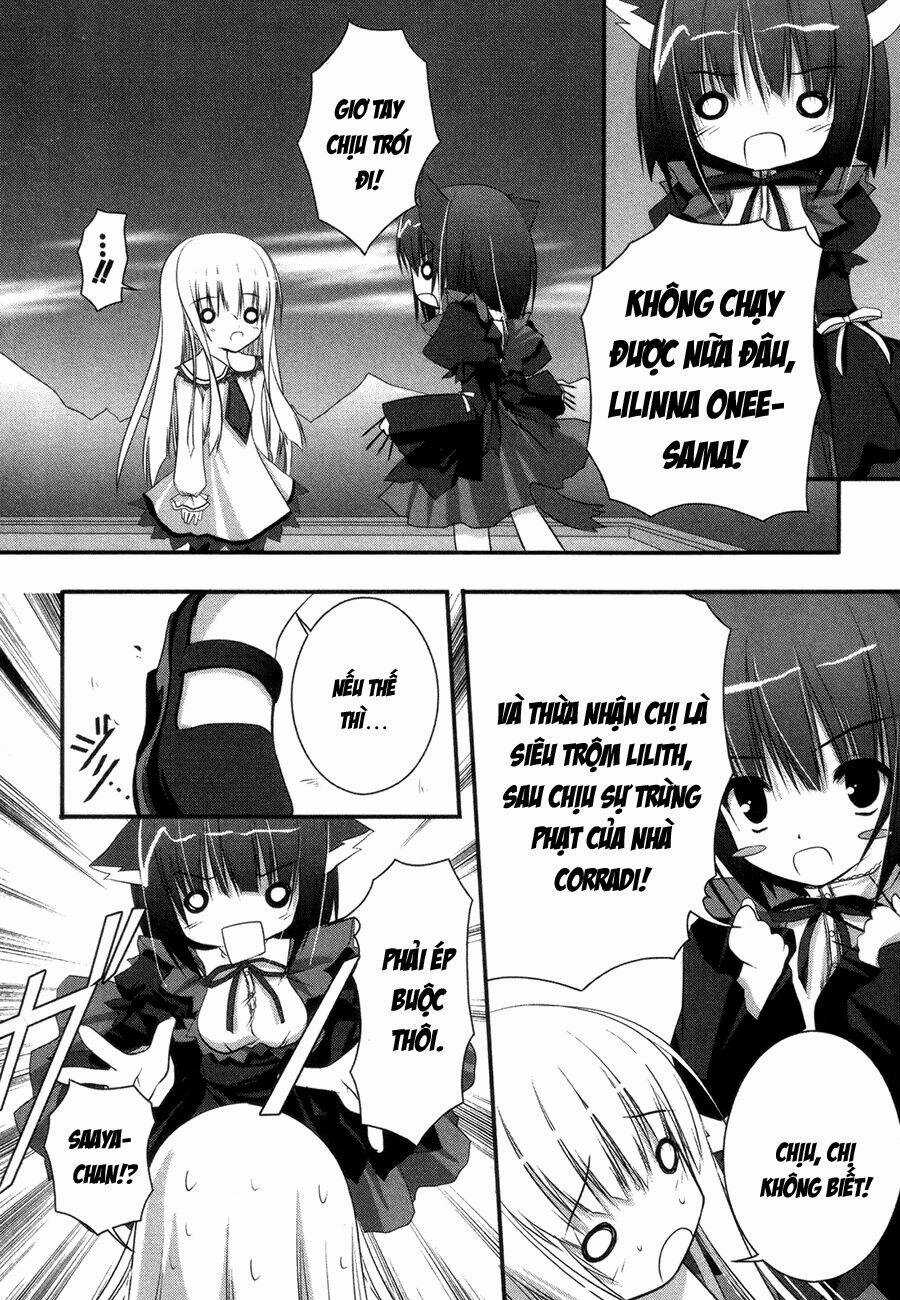 Nusunde Lilith - Chapter 13 - Trang 19