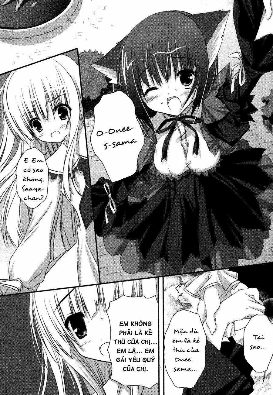 Nusunde Lilith - Chapter 13 - Trang 21