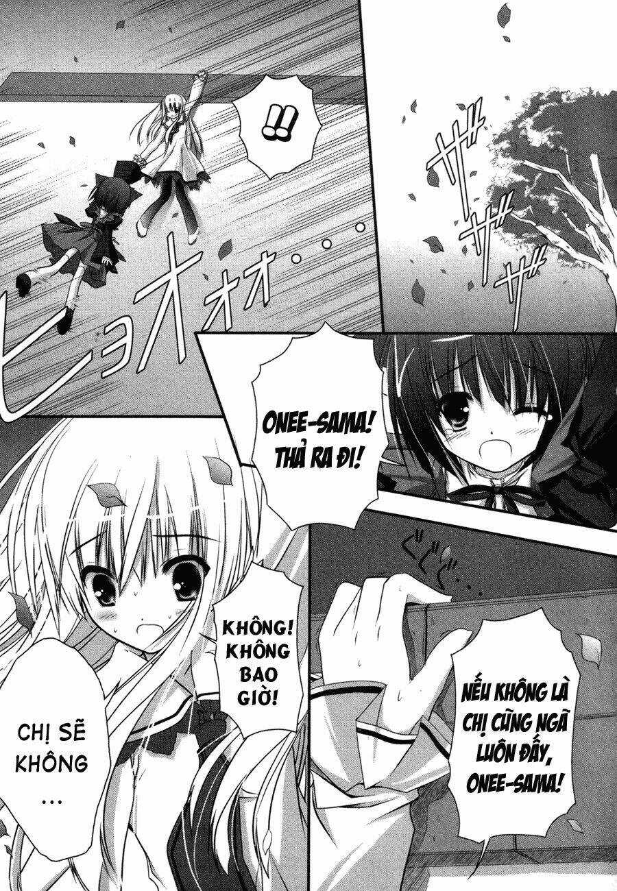 Nusunde Lilith - Chapter 13 - Trang 22