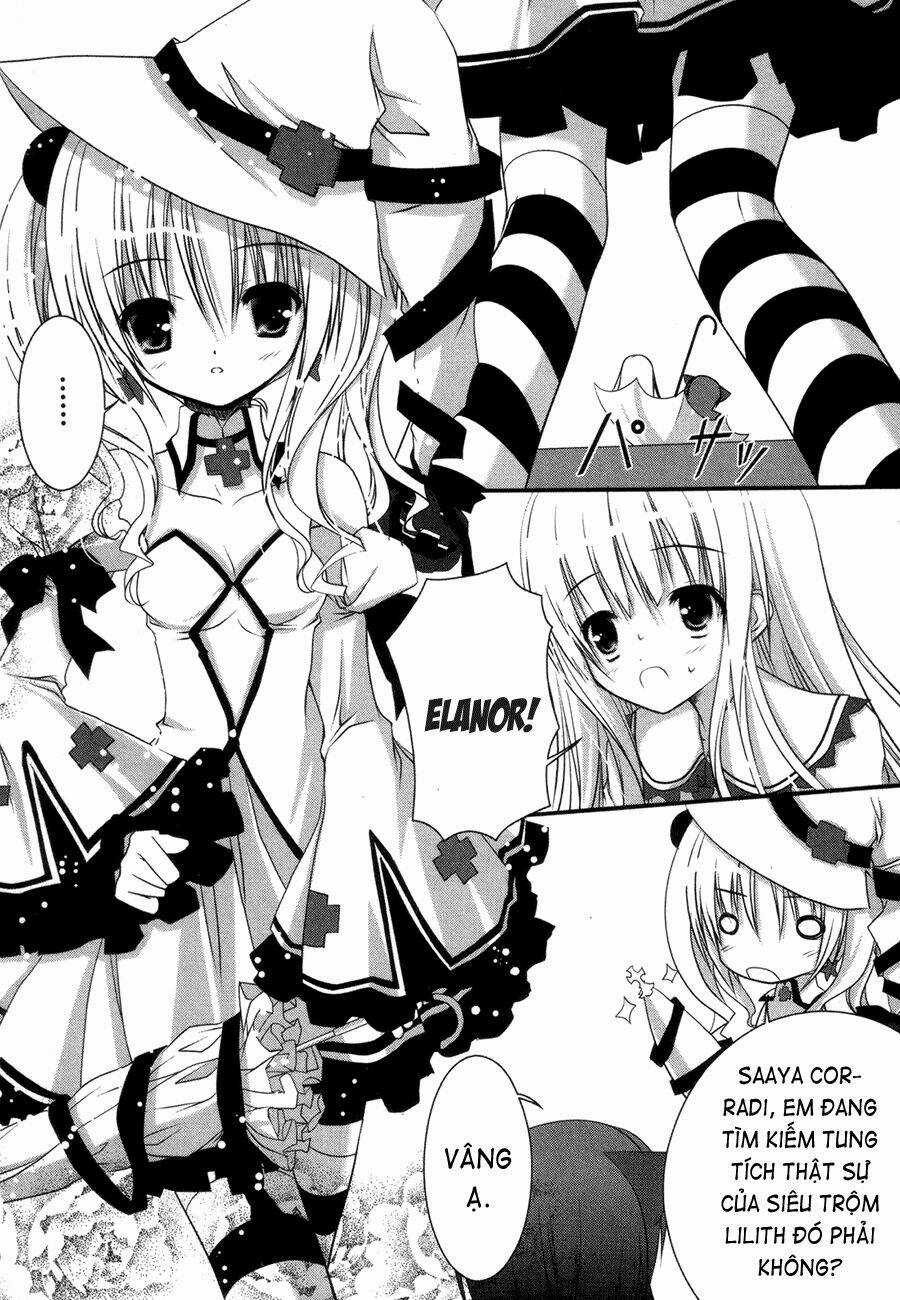 Nusunde Lilith - Chapter 13 - Trang 25