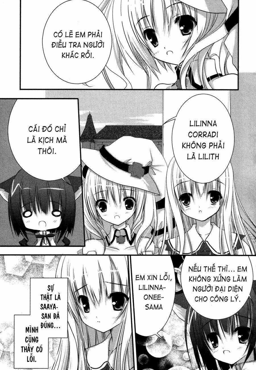 Nusunde Lilith - Chapter 13 - Trang 26